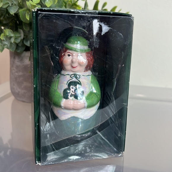 Department 56 Irish ☘️ Holiday Tree Ornament - Picture 6 of 6